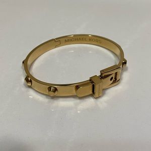 MK Astor buckle bracelet